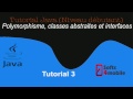Polymorphisme, classes abstraites et interfaces