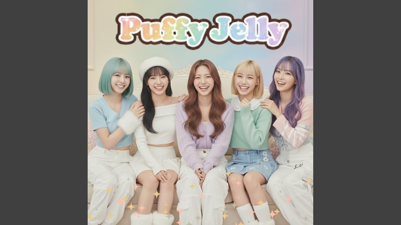 Single Paradise - Puffy Jelly