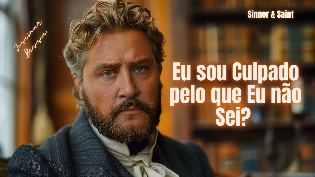 Eu sou Culpado pelo que Eu não Sei? | Charles Spurgeon | Sermão 1386