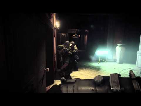 Medal of Honor: Warfighter - Gameplay Trailer (#1)