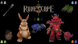 RuneScape - Easter 2015 - Easter Eggs-periments (Part 2)