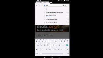 Download gta sanandreas for free on any android device no root required