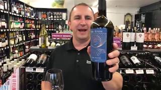 The Atom Dark Matter Cabernet Sauvignon | One Minute of Wine Episode #301