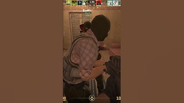 Door Stuck #cs2 #gaming #csgo