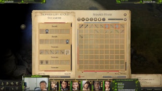 Pathfinder Kingmaker Act 1 Session 4.  Come out where ever you are stag lord..