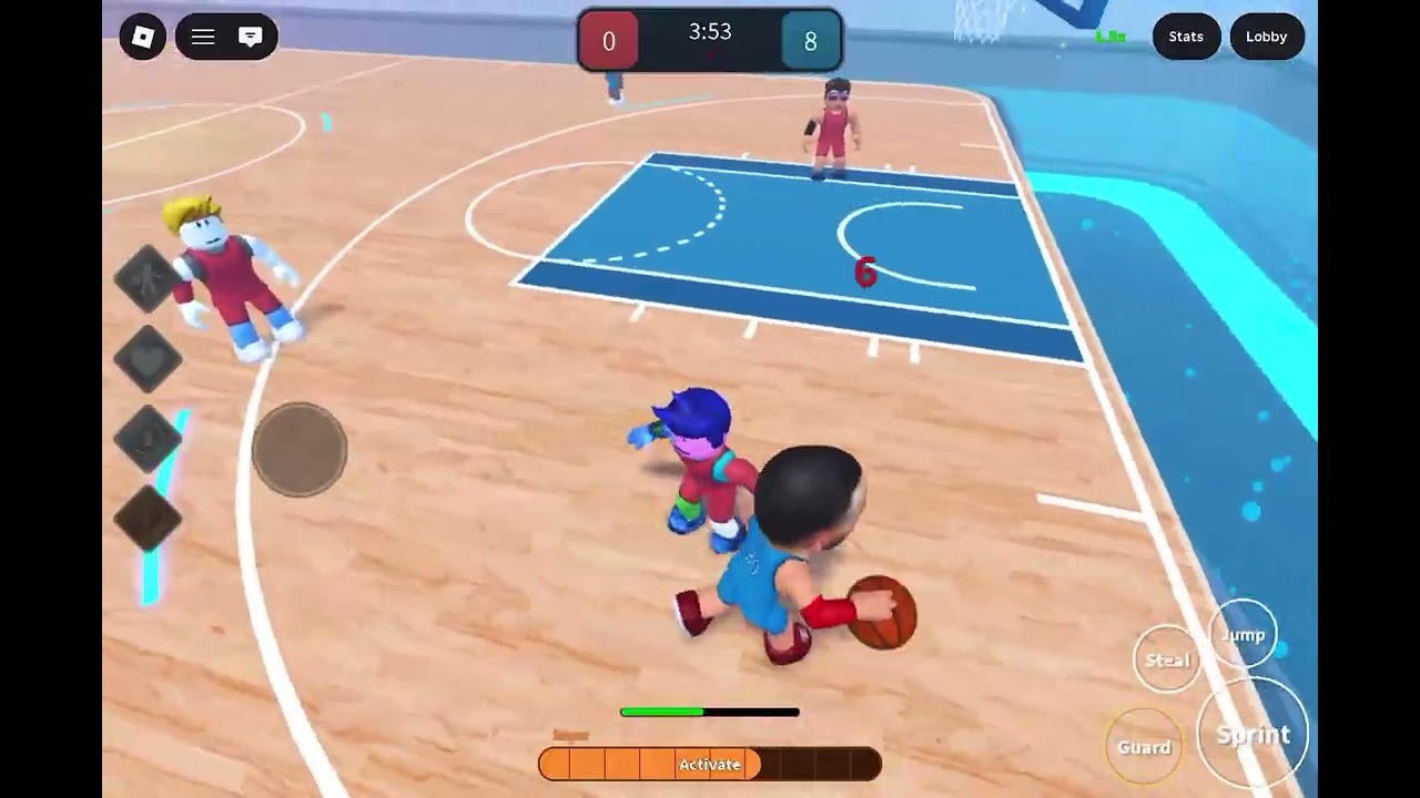 Quiet rebound strategy 