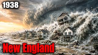 The Hurricane That Came Without Warning — New England 1938