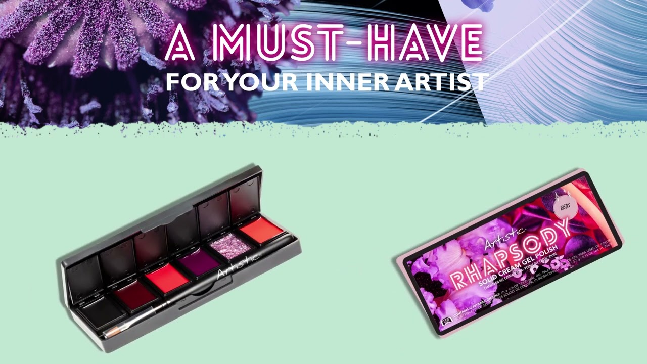 Introducing Artistic Nail Design Solid Cream Gel Polish!