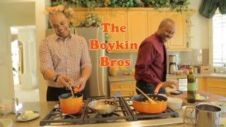 Exclusive Boykin Bros Achiote Chicken- Create TV Details