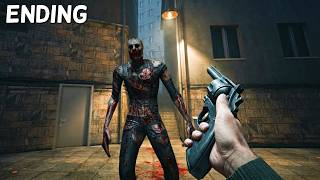 Iron Blight - Full Game ENDING Walkthrough | Survival Horror Game