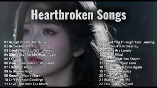 New Heartbreaking Songs | Emotional Love Music & English Pop Playlists ~ Accept It's All Over Now screenshot 5