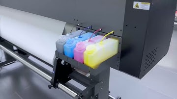 Gethray i3200 Eco Solvent Printer | Available on IndiaMART