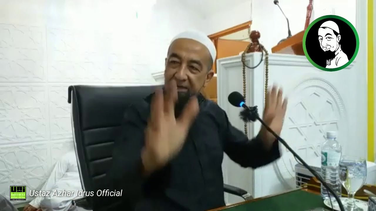 Terdampar Berdua Lelaki Perempuan Di Sebuah Pulau - Ustaz Azhar Idrus Official