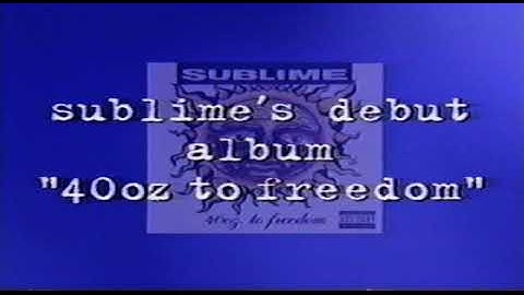 Sublime Kroq Weenie Roast Interview/Seed