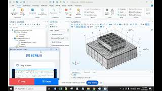 Meshing Sequences