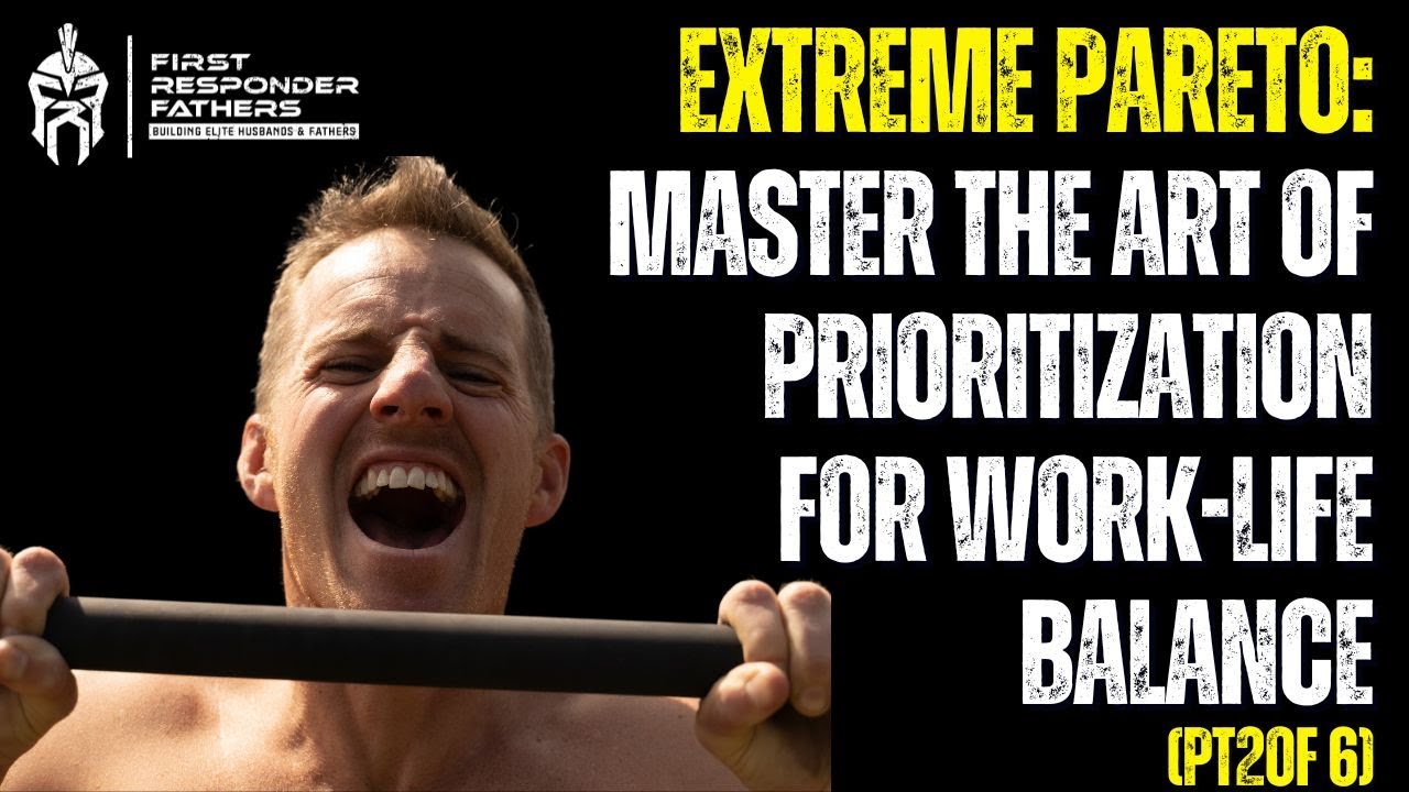 The Ultimate Guide to Prioritizing Tasks and Achieving Work-Life Balance (Pt 2 of 6)