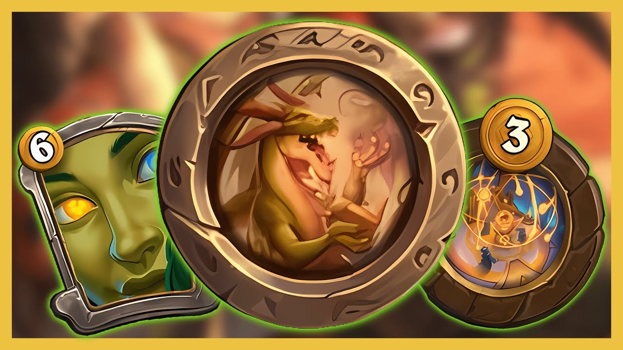 NO BIGGIE! | Hearthstone Battlegrounds