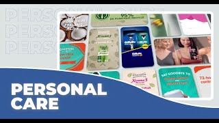 Vertical Spotlight: CPG Personal Care