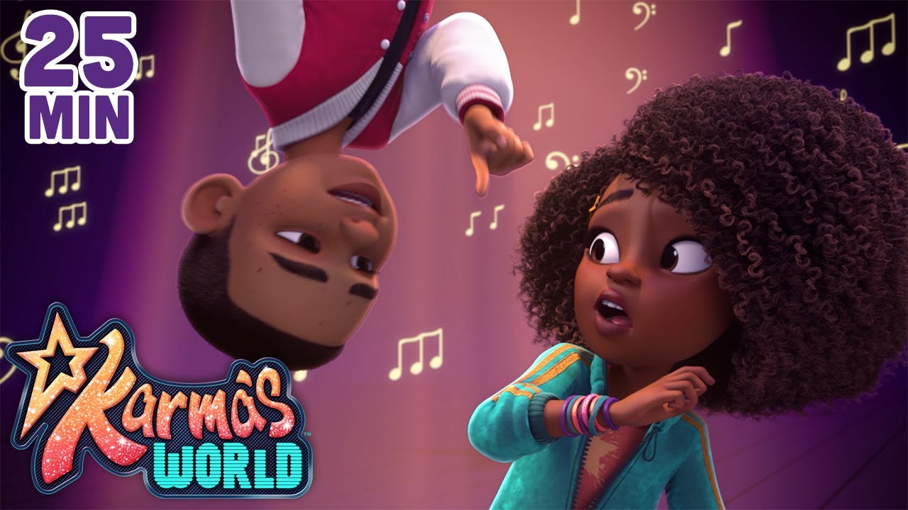 "My Journal Is the Way That I Express Myself" | Every Journal Moment | Karma's World | Netflix