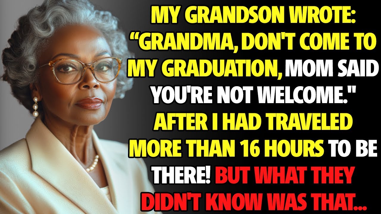 “She’s just a poor nurse,” my DIL said - Then I revealed my $12 million secret. | family drama story