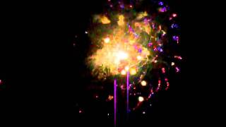 FCCLA NLC 2010 fireworks