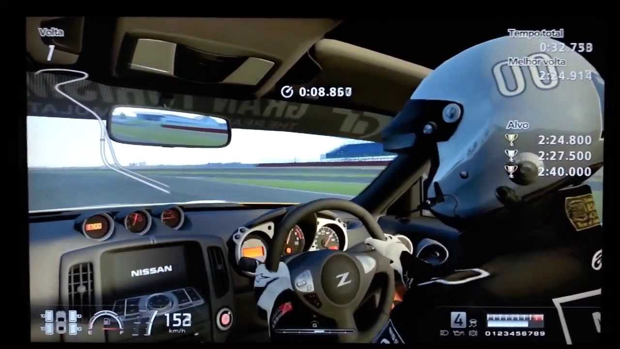GT6 Academy Demo Cameras Replay YouTube