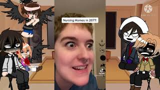 Aftons React To Random Tiktoks Part1