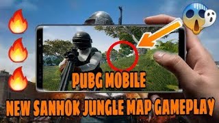 Pubg Mobile Sanhok Map - pubg mobile sanhok jungle map gameplay pubg mobile new update 0 8 1 0 8