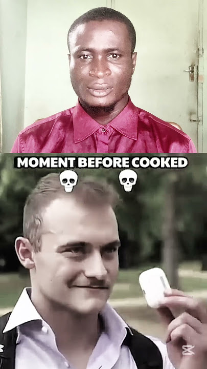 Moment before cooked #duet #comedyg #funny #comedymove #memes #funnymemes