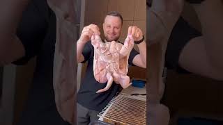 картинка: Лучшая курочка ЗА ЧАС 💯 И никакие специи покупать не надо тут все супер натурально и без приправ 👍🏼