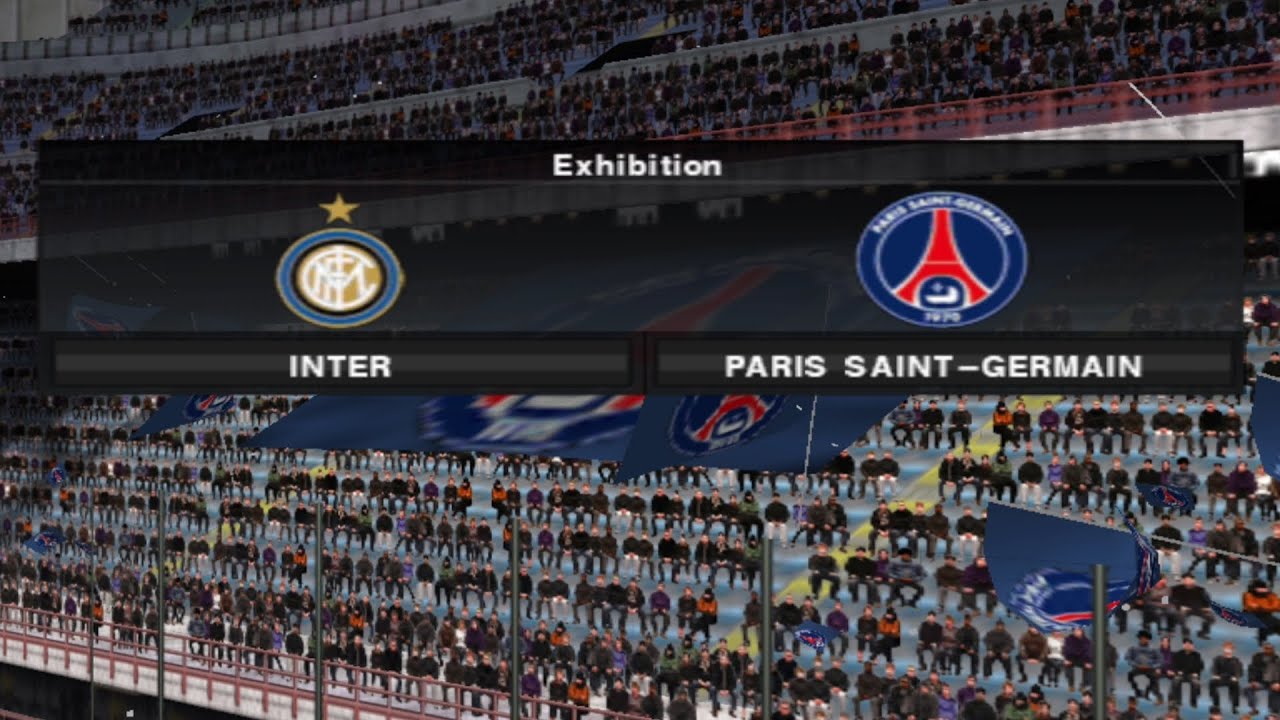 WE 2012 - INTER vs PSG | Winning Eleven 2012 PPSSPP Android Gameplay #61