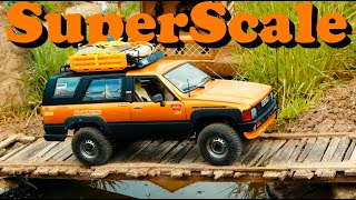 SuperScale 2024 Teil 10 - DAS RC Crawler & Scaler Event des Jahres