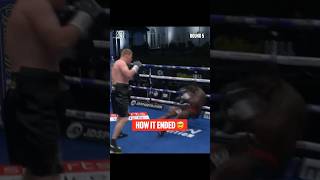 Alexander Povetkin came back to flatten Dillian Whyte with a VICIOUS uppercut on this day in 2020 🔥