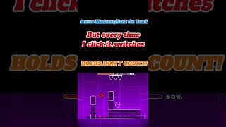 Stereo Madness/Back On Track But Every Time I Click It Switches! [FULL VID]
