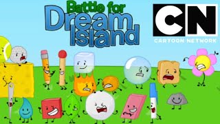 Bfdi Episode 11 Lofty On Cartoon Network September 2016