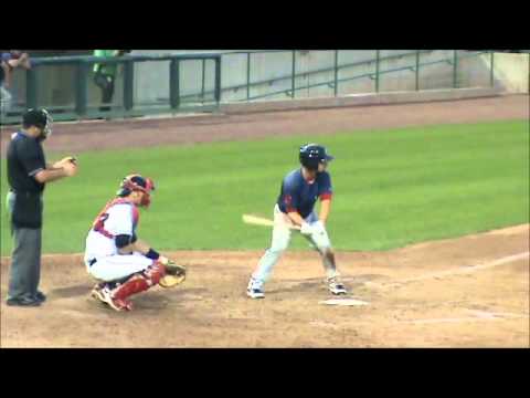 Sean Coyle vs. Jesse Biddle (Strikeout)