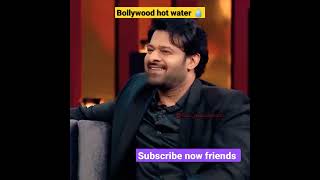 Anushka Shetty with prabhas koffee with Karan johor show #anushkashetty #prabhas #shorts #viral #hot