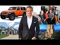 Outlander star Sam Heughan Lifestyle - 2021