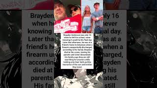 Sixteen-Year-Old Boy Never Made It Home After A Tragic Accident Sixteen-Year-Old Boy Never Made It Home After A Tragic Accident