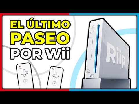 Vídeo: Se Confirman Los Detalles Del Lanzamiento De Nintendo Wii