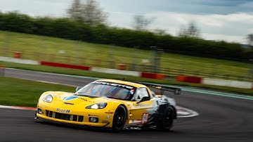 Chevrolet Corvette C6 R GT2 2010: Pure Sound 4K Video