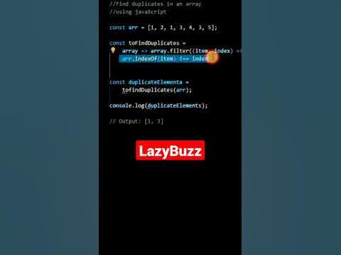 Most asked interview question in Javascript tutorials ๐ฎ | Software ...