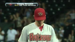 2012/08/18 Snyder's two-run dinger