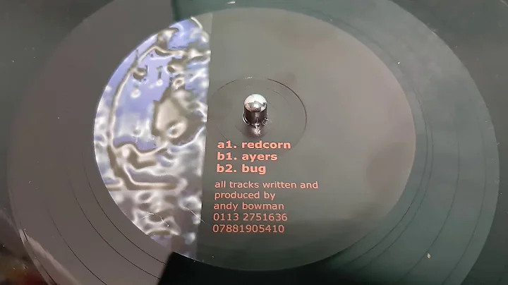 Andy Bowman-Redcorn