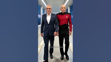 Thumbnail of Star Trek : The Next Generation Cast Reunites Tribute – Then & Now