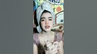 After taking a shower live bigo