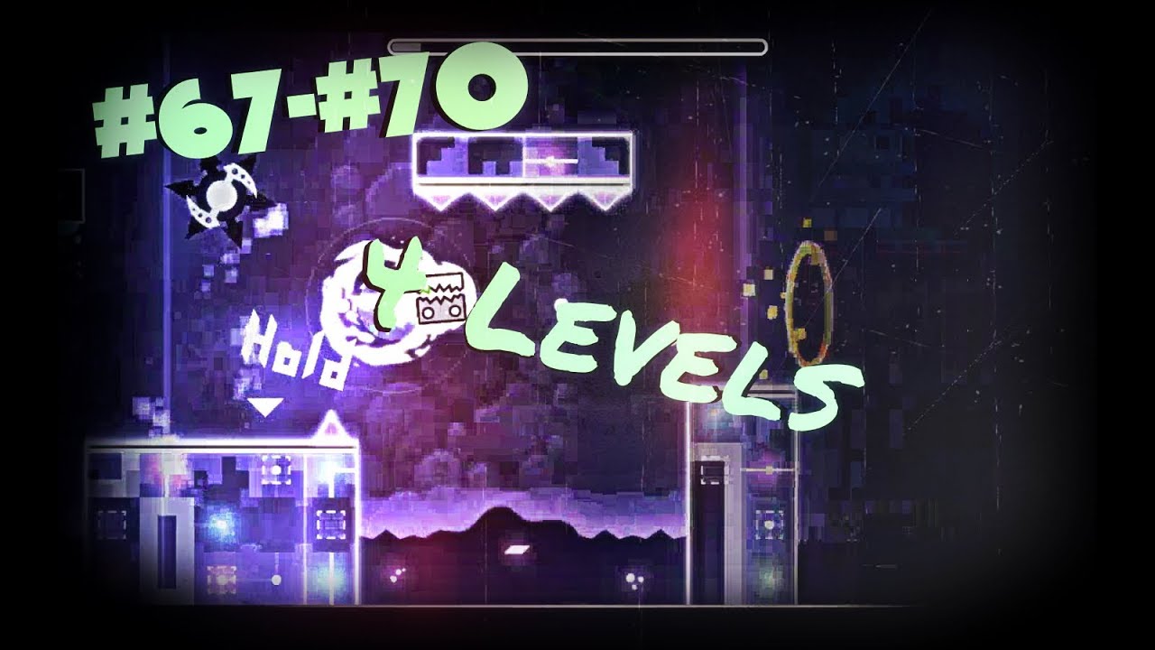 [Request #67 - #70] - 4 LEVELS!