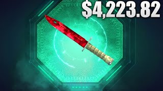 RUBY BAYONET OPENING! (Skinclub CS2 Case Opening 2025) Counter Strike 2