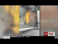 18-wheeler fire closes WB lanes of 1-20/59