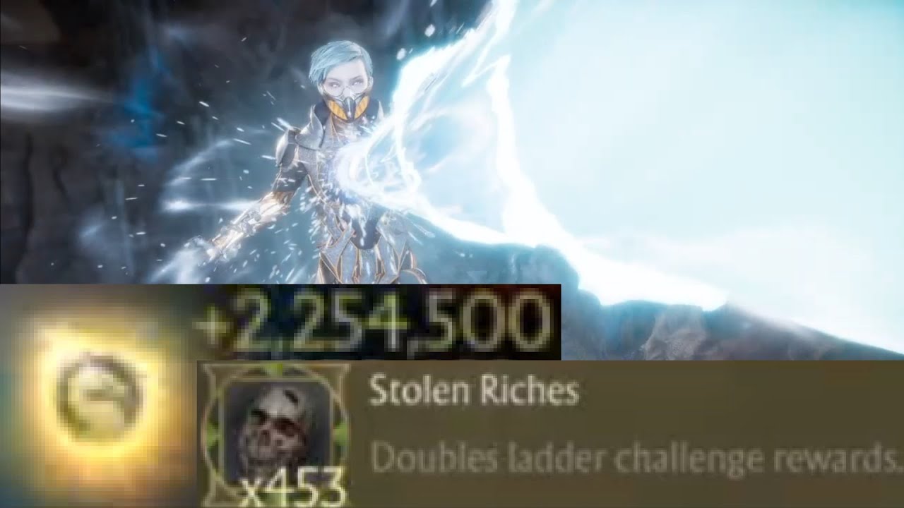 The Best Way to Farm Koins in MK11 ($2.5M/s) 